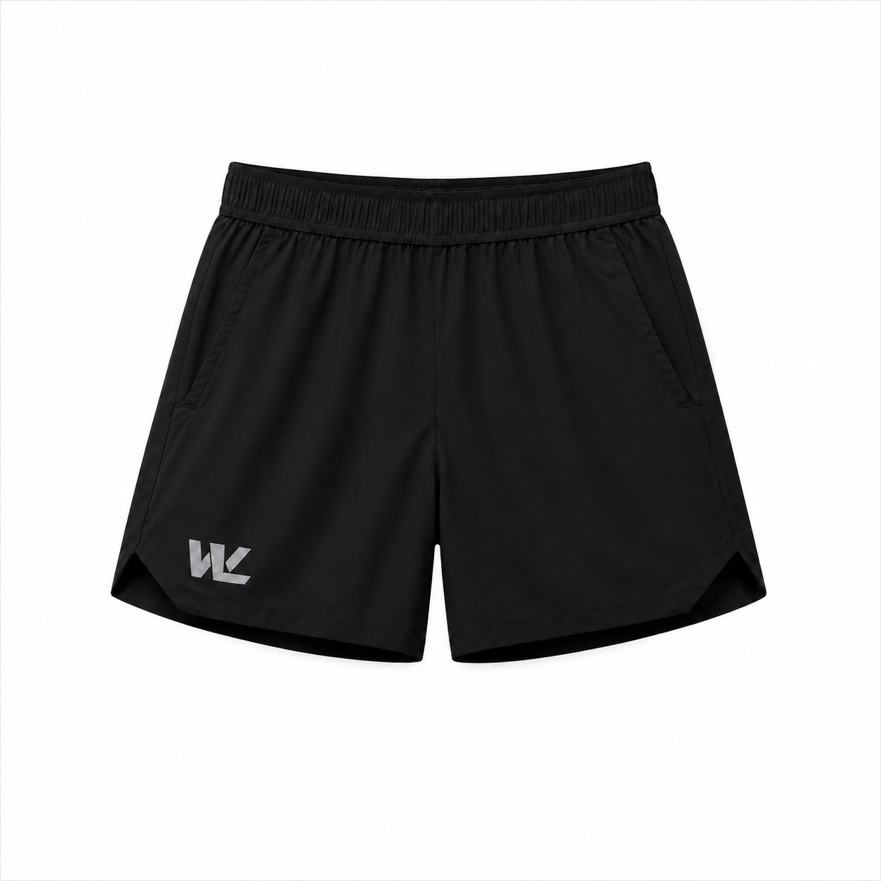 Hybrid Performance Shorts – Jet Black