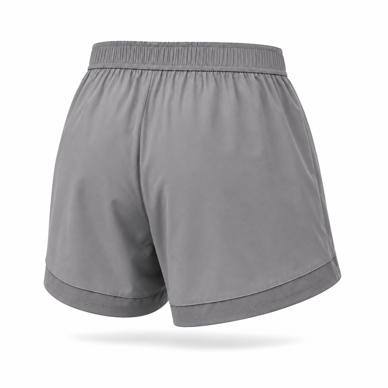 Hybrid Performance Shorts – Slate Grey