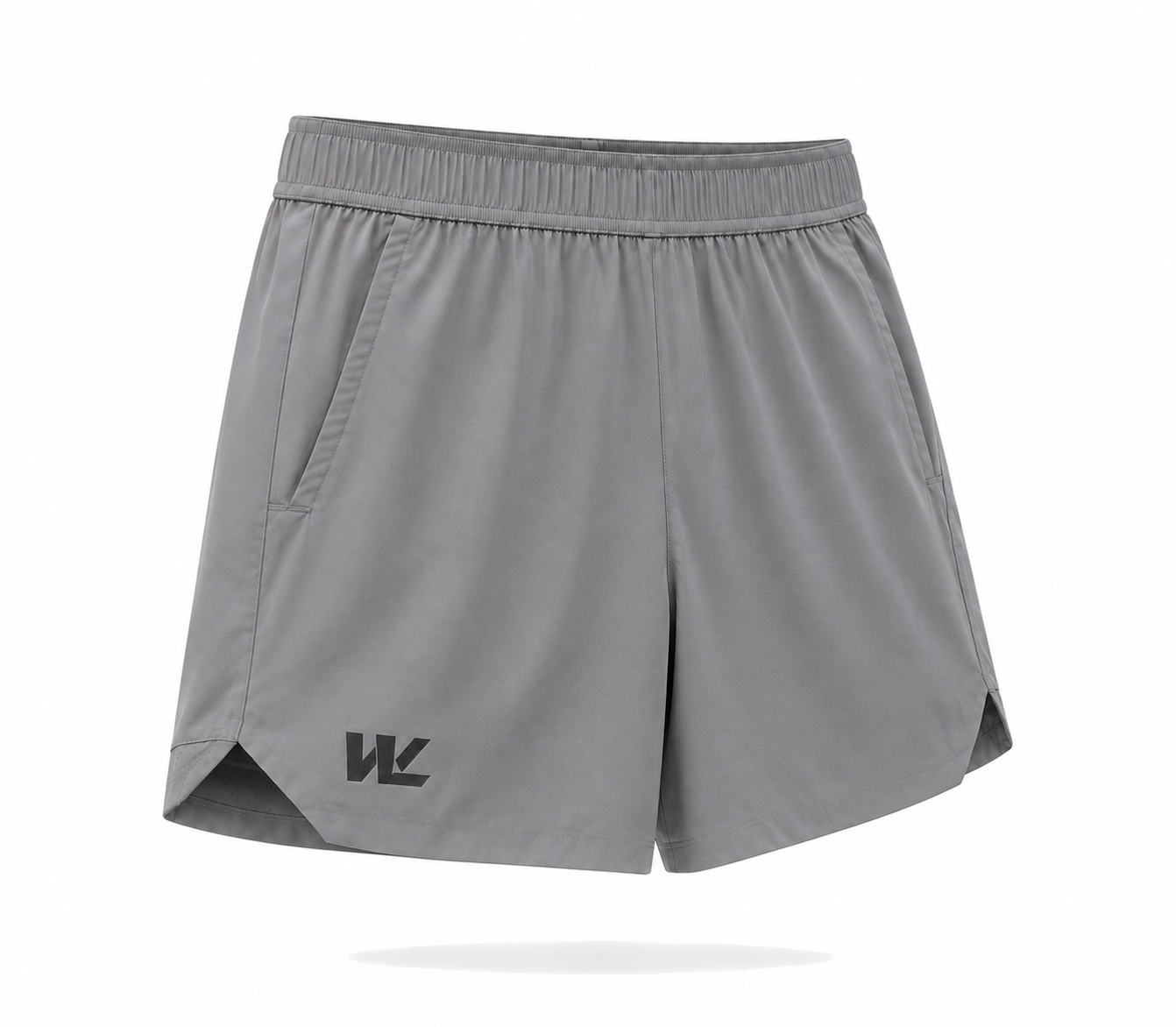Hybrid Performance Shorts – Slate Grey