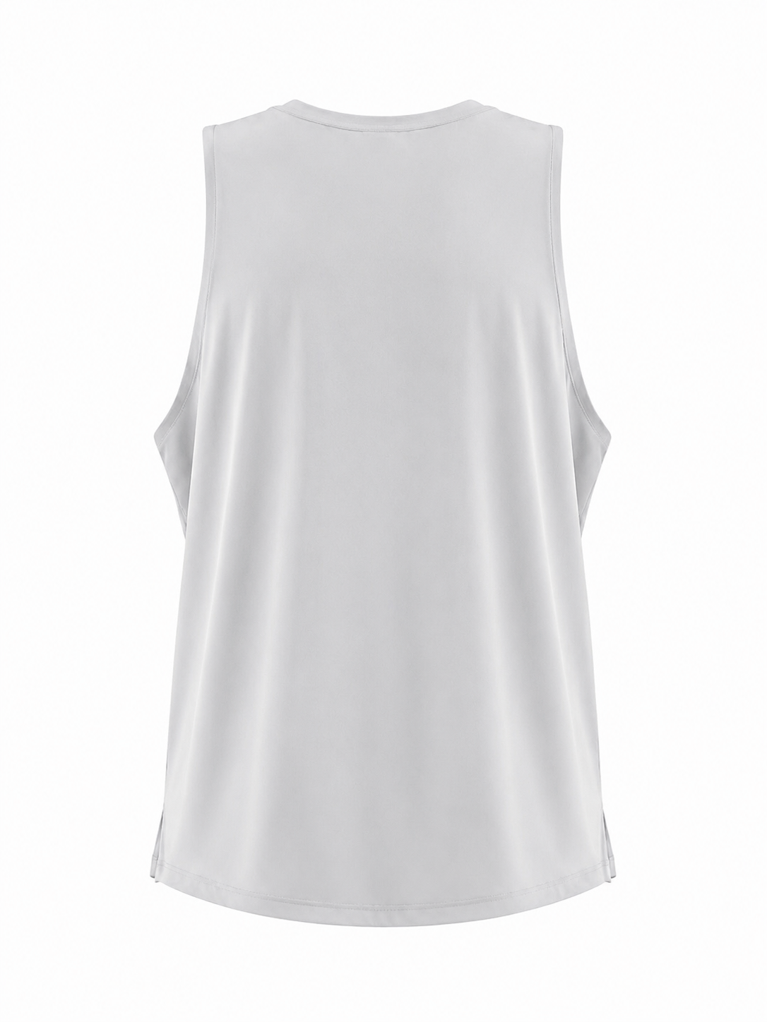Aurora Performance Tank – Ice Blue
