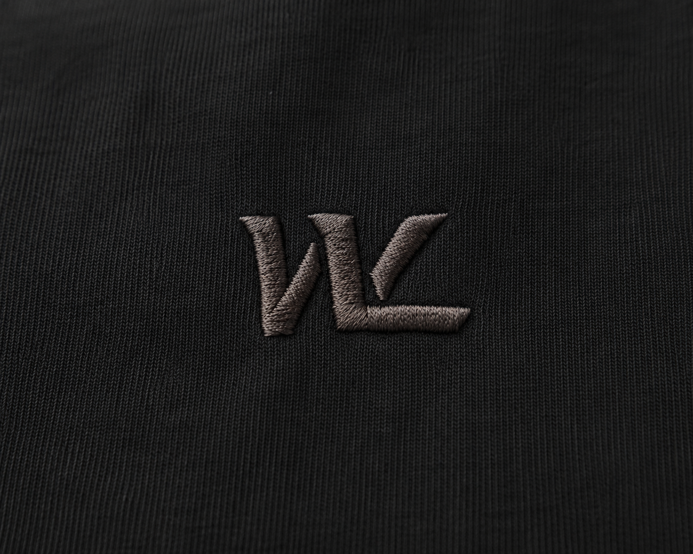 Unbound Oversized Tee - Midnight Wash