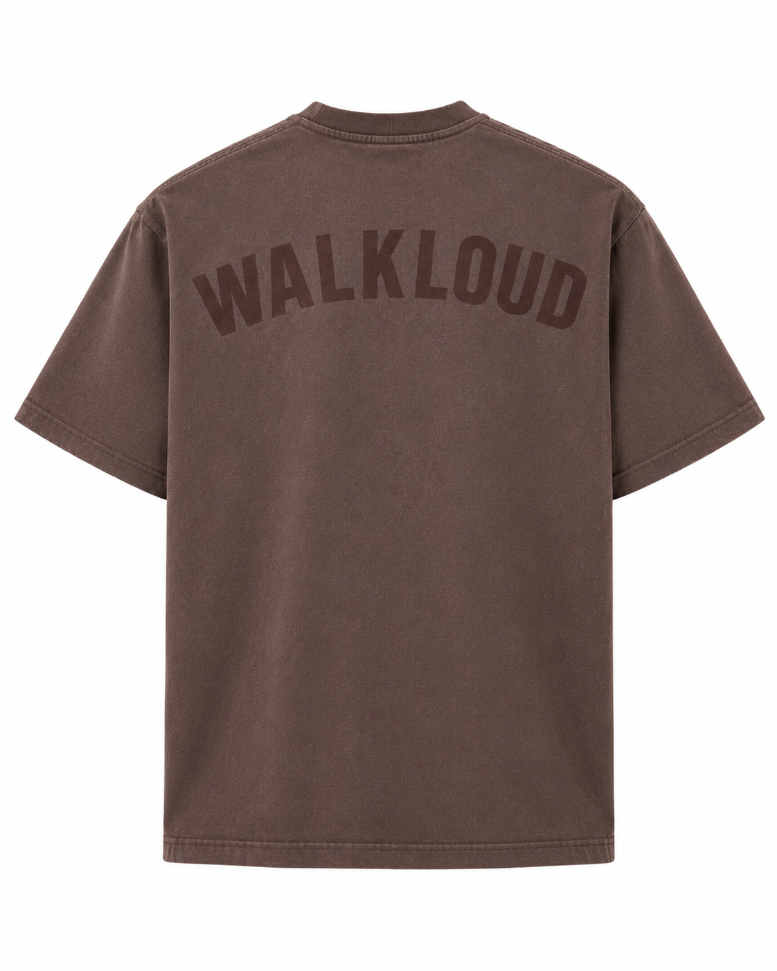 Unbound Oversized Tee - Earth Wash