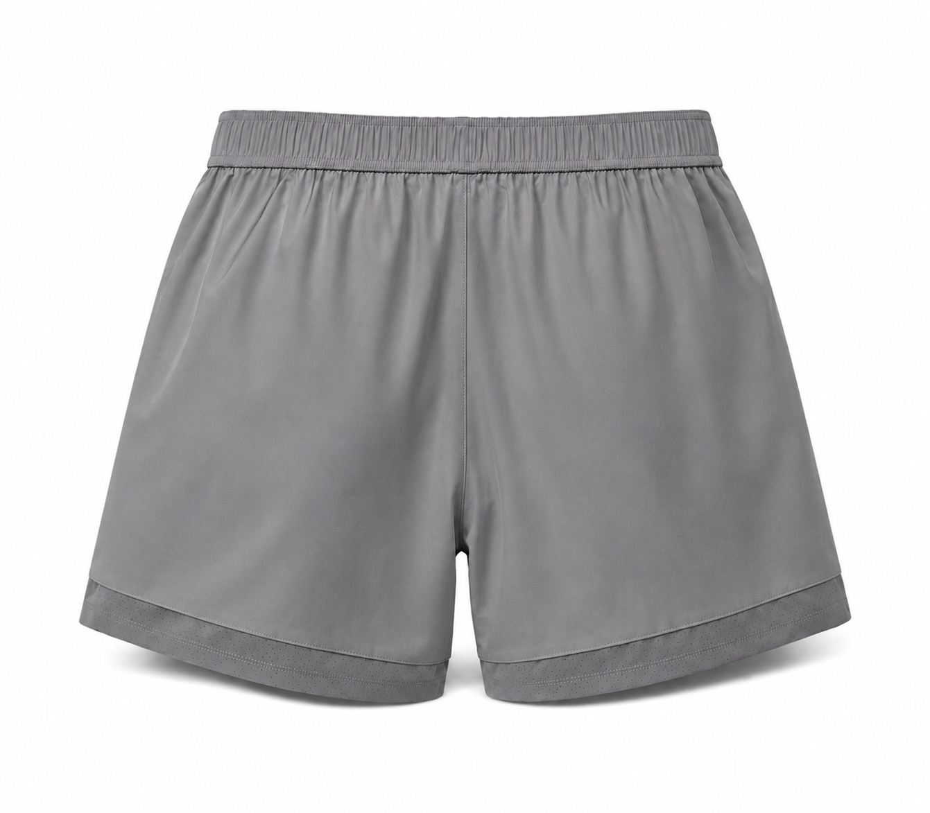 Hybrid Performance Shorts – Slate Grey