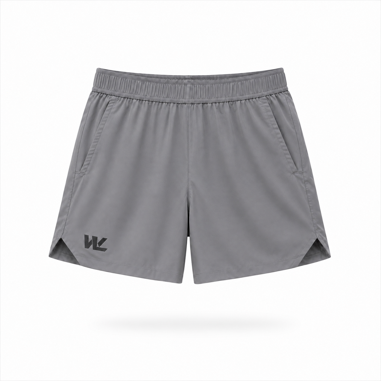 Hybrid Performance Shorts – Slate Grey